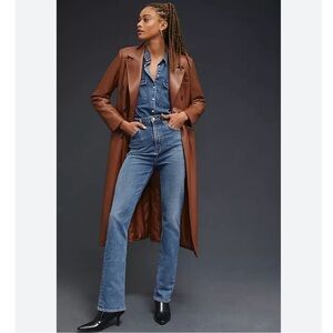 Anthropologie Agolde Vintage High Rise Bootcut Jeans Size 26